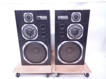 YAMAHA/ヤマハ 3WAYブックシェルフ型スピーカーシステム NS-1000M ペア 配送/来店引取可 &forall; 748A8-1