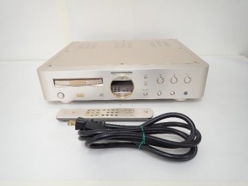 marantz マランツ SA-14 Ver.2 SACD/CDプレーヤー リモコン付 &there4; 74B46-2