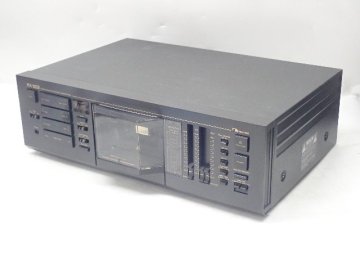 Nakamichi ナカミチ カセットデッキ RX-202 &para; 74AD8-2