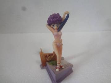 ドラゴンボールカプセル ドラカプ 　クライシス編　ランファン