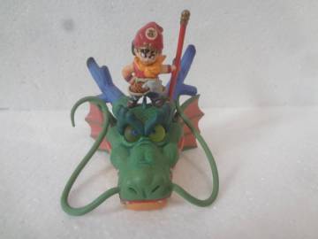 ドラゴンボールカプセル ドラカプ 帰ってきたサイヤ人編　ボーナスパーツ 悟飯見参！