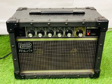 【中古品】『1-265』アンプ ジャズコーラス Jazz Chorus JC-20E ROLAND