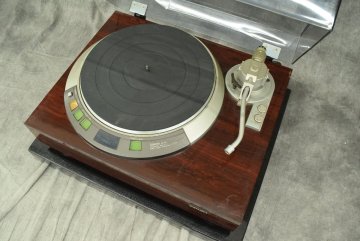 【J】DENON DP-67L レコードプレーヤー デノン 3165405