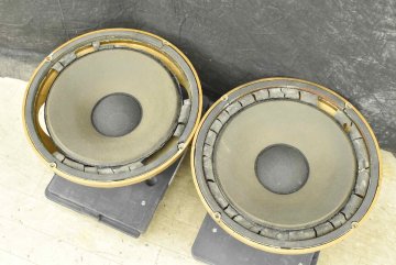 【C】TANNOY Monitor HPD385 A HPD スピーカーユニットペア タンノイ 3165366