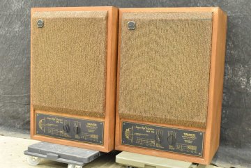 【C】TANNOY Super Red Monitor SRM-10B スピーカーペア タンノイ 3165801
