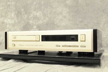 【D】Accuphase DP-60 CDプレーヤー アキュフェーズ 3165248