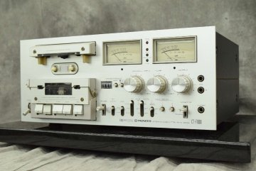 【J】Pioneer CT-1000 カセットデッキ パイオニア 3168186