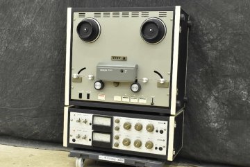 【C】DENON DH-710F オープンリールデッキ デノン 3168100