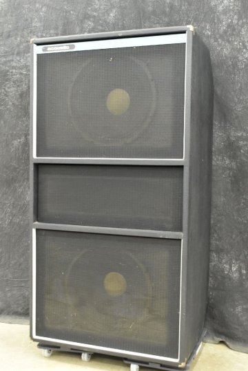 【C】ACOUSTIC 408 ベースアンプキャビネット アコースティック /法人様のみ JITBOX利用可能 3165615