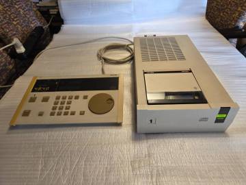 PHILIPS フィリップス LHH-2000 CDプレーヤー