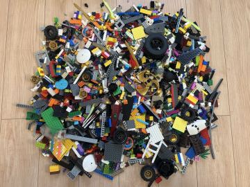 レゴ LEGO パーツ まとめ 約2.9kg ③