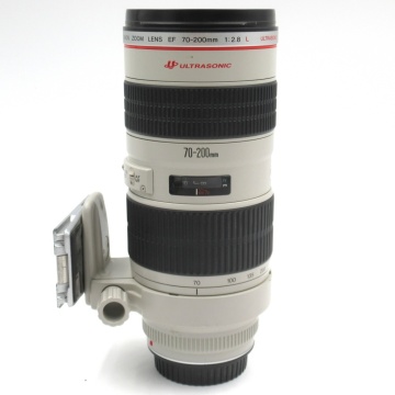 1円〜 Canon キヤノン EF 70-200mm F2.8 L ULTRASONIC ズームレンズ 箱・ケース付 動作未確認 4411769