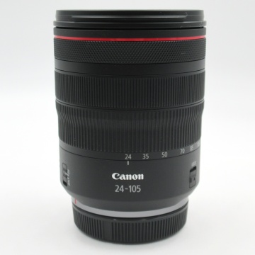 1円〜 Canon キヤノン RF 24-105mm F4 L IS USM ズームレンズ 箱付 動作未確認 4447727