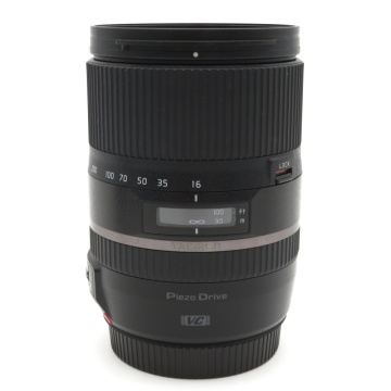 1円〜 TAMRON タムロン 16-300mm F3.5-6.3 PZD Di II Piezo Drive VC for CANON ズームレンズ 動作未確認 4419402