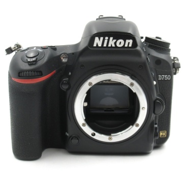 1円〜 Nikon ニコン D750 デジタル一眼レフカメラ ボディのみ 動作未確認 4410817