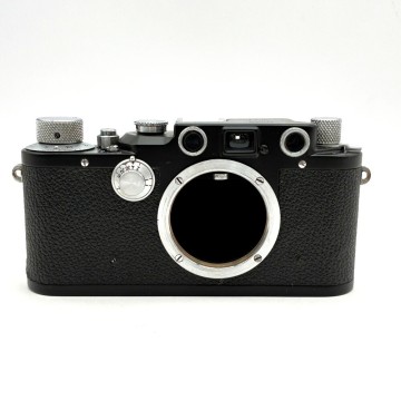 1円〜 Leica ライカ III C フィルムカメラ ボディのみ 動作確認済 3991749