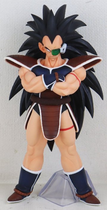 S★中古品★フィギュア 『B賞 ラディッツ MASTERLISE』 一番くじ ドラゴンボール VSオムニバスアメイジング 本体・補助パーツのみ