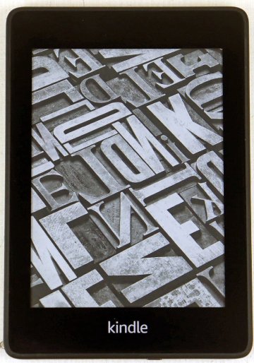 P◇中古品◇電子書籍リーダー 『Kindle Paperwhite 第10世代』 Amazon/アマゾン 電子書籍端末 ストレージ:32GB モデル:広告なし 発売2018年