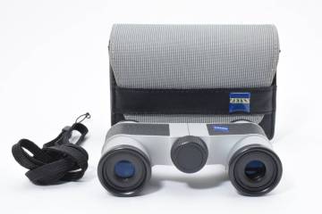 ★☆ ZEISS カールツァイス 双眼鏡 Diadem 3.6&times;12 ケース付【ジャンク】★☆