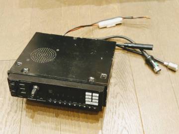 KENWOOD　RZ-1　広帯域受信機　レシーバー 