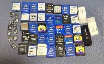 SDカード メモリーカード マイクロSDカード USBメモリ まとめ品