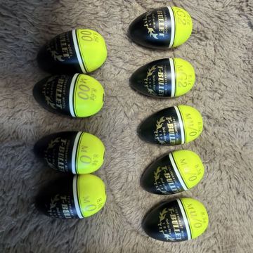 ソルブレ　ウキ　tournament model T-BULLETまとめ売り