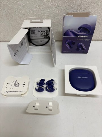 1930　Bose 完全ワイヤレスイヤホン QuietComfort Ultra Earbuds (第2世代) 中古