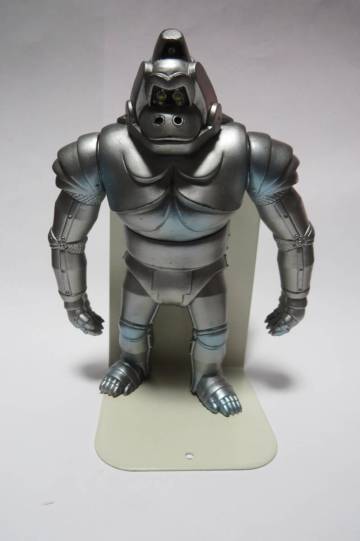 バンダイ東宝怪獣ソフビ　メカニコング　タグ欠品硬質版