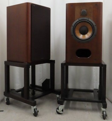 ■□【全国発送可】DIATONE 2S-3003/MC-3003 スピーカーペア スタンド付 ダイヤトーン□■032331001WJ-4□■