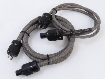 ▲▽CAMELOT TECHNOLOGY POWER MASTER PM-780/PM-800 電源ケーブル 2本 1.5m キャメロットテクノロジー△▼032343003△▼