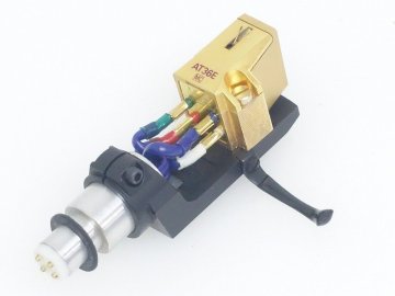 ■□audio-technica AT36E/AT-LS13 MC型カートリッジ AT-36E シェル付 オーディオテクニカ□■032772003□■