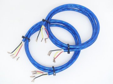 ■□ZONOTONE 6NSP-4400 Meister スピーカーケーブル 2本 2m ゾノトーン□■030946007□■