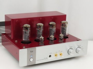 ■□TRIODE TRV-35SE 真空管 パワーアンプ トライオード□■032127007-2□■