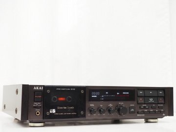 ■□AKAI GX-93 カセットデッキ アカイ 赤井□■032954002J□■