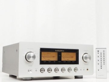 ■□LUXMAN L-590AX プリメインアンプ L590AX ラックスマン□■032341004□■
