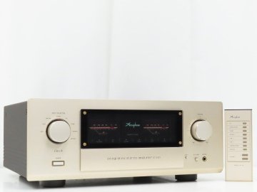 ▲▽【良品】Accuphase E-530 プリメインアンプ アキュフェーズ△▼017994002△▼