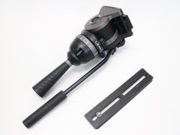 ●○Libec NH30/BL-75R ビデオ雲台 ハーフボール リーベック○●032882001○●