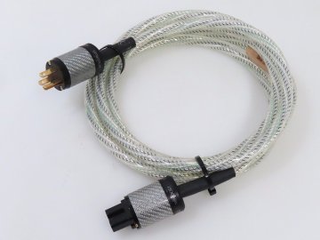 ■□NORDOST VALHALLA2 電源ケーブル 1本 3m ノードスト□■031566001□■