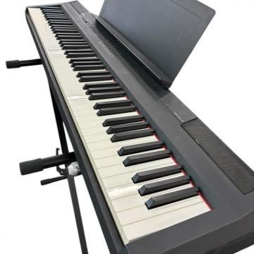 YAMAHA 電子ピアノ P-105 スタンド付き ヤマハ キーボード 鍵盤 オルガン シンセサイザー 【現状品】