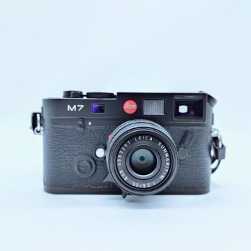 Leica ライカ M7 Summarit-M 35mm F2.5 E39マウント フィルムカメラ 【完動品】