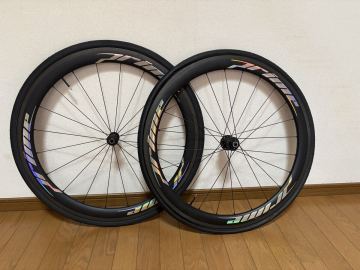 【送料無料】Prime RR-50 SE カーボンホイール 前後セット クリンチャー シマノフリー リムブレーキ ディープリム