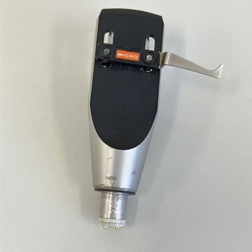 U325-M15-8428 ◎ Micro マイクロ アルミダイキャスト製 ヘッドシェル H-202 SHURE V15 Type III オーディオ機器 ターンテーブル TE