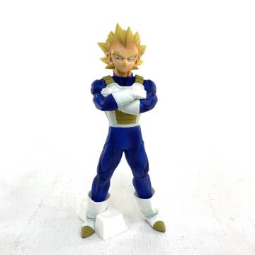 【GLB】中古 ドラゴンボール 一番くじ メモリーズ B賞 超サイヤ人ベジータフィギュア &deg;