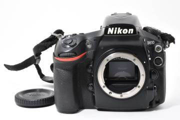 ★☆【通電確認済み！】 #2738137 ニコン Nikon D810 ボディ デジタル一眼レフカメラ☆★