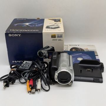 【12A14】1円スタート SONY Handycam HDR-SR11 ソニー ハンディカム ビデオカメラ デジタルカメラ デジカメ 