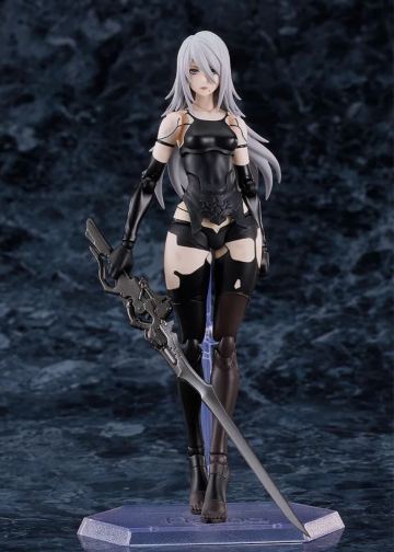 1円スタート NieR:Automata Ver1.1a figma A2（ヨルハA型二号） figma 2B ヨルハ二号B型 スクウェア エニックス NieR 新品　未開封