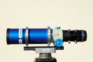 高橋製作所 FS-60CB タカハシ80周年記念限定モデル コスモブルー