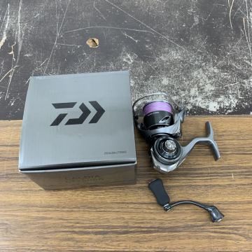 美品 Daiwa 25 CALDIA LT 2500S スピニングリール カルディア ダイワ