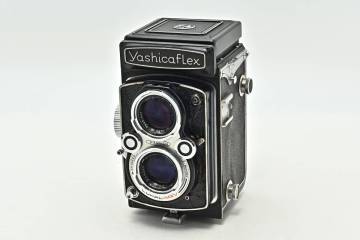 1M-109 Yashica ヤシカ Yashicaflex 二眼レフ