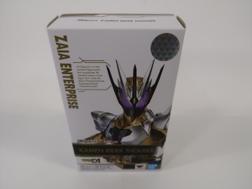 S.H.Figuarts 仮面ライダーサウザー 仮面ライダーゼロワン 魂ウェブ商店 S.H.フィギュアーツ フィギュア バンダイ KAMEN RIDER THOUSER f2 